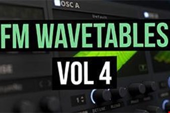 FM Wavetables Vol 4 by Cymatics